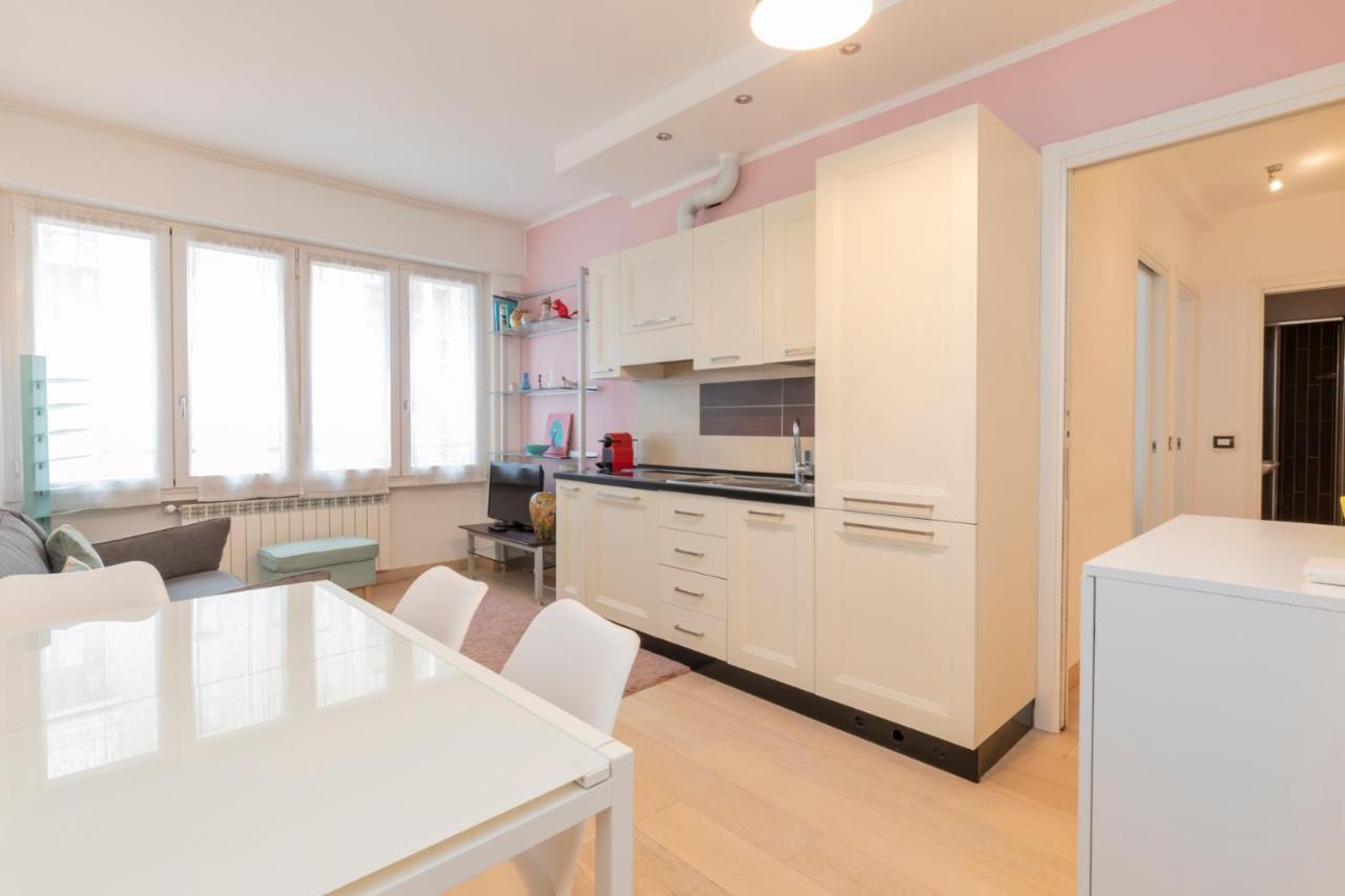 Luxury Apartment Near Bocconi Zamenhof 7 Milão Exterior foto