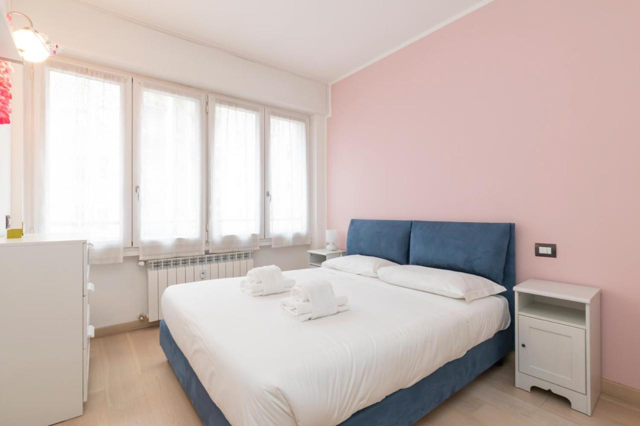 Luxury Apartment Near Bocconi Zamenhof 7 Milão Exterior foto