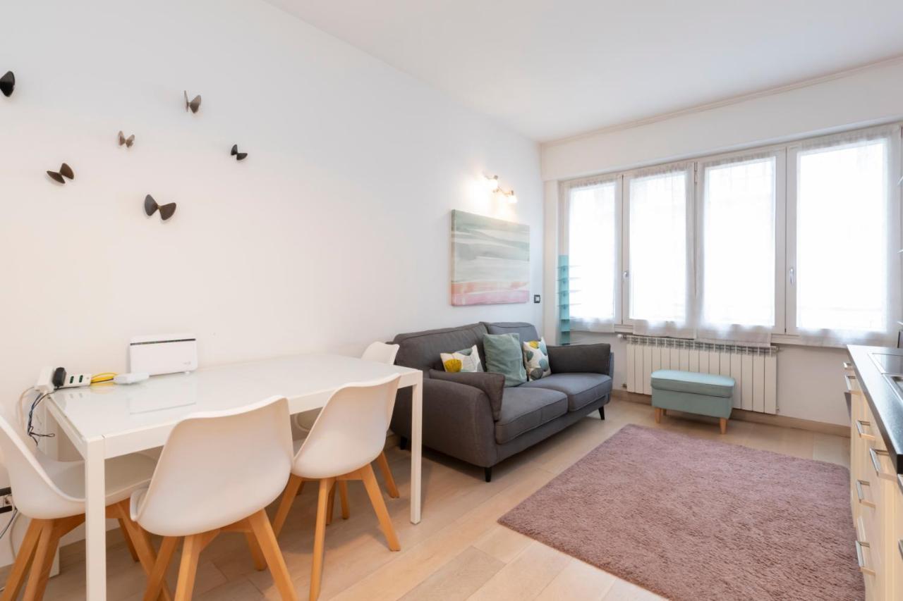 Luxury Apartment Near Bocconi Zamenhof 7 Milão Exterior foto